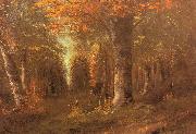 Gustave Courbet Forest in Autumn china oil painting artist